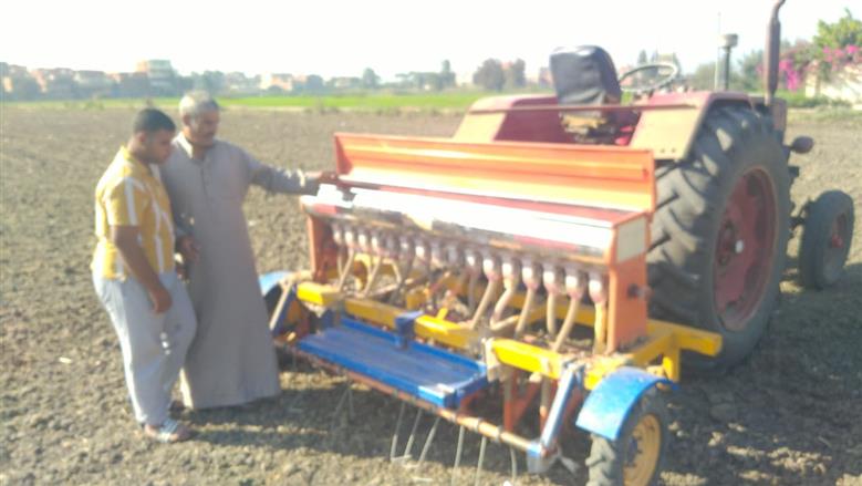 مشروعات تطوير الري