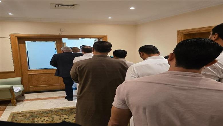 «التنسيقية»: توافد أبناء الجالية المصرية في قطر للإدلاء بأصواتهم في انتخابات النواب