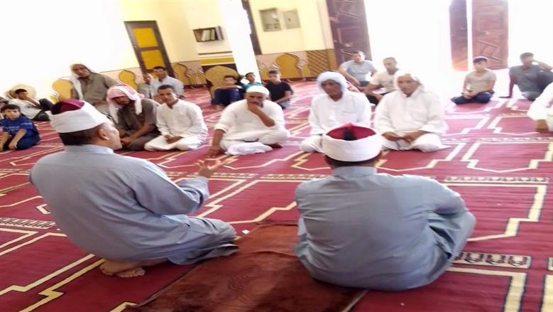 اوقاف شمال سيناء