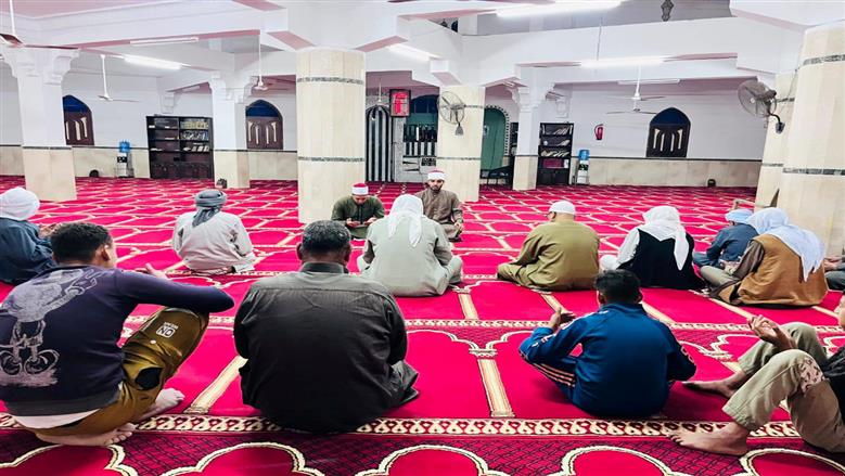 اوقاف شمال سيناء