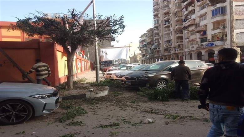 تجهيز مقار انتخابات مجلس النواب ببورسعيد