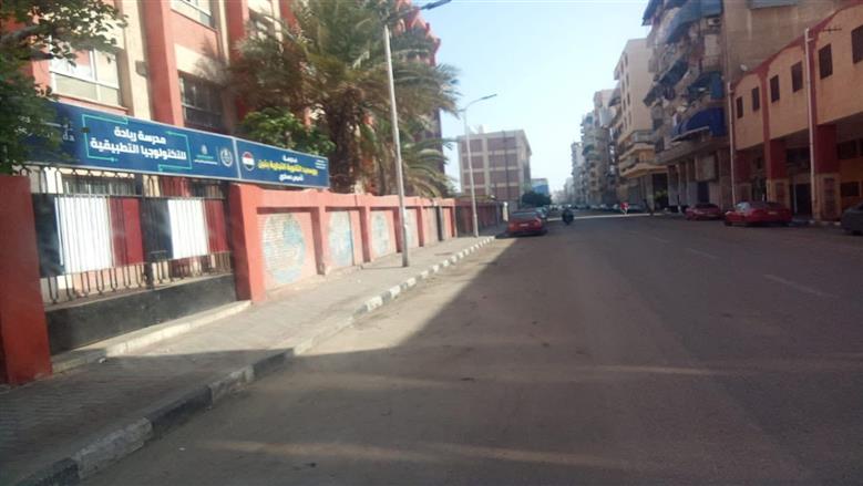 تجهيز مقار انتخابات مجلس النواب ببورسعيد