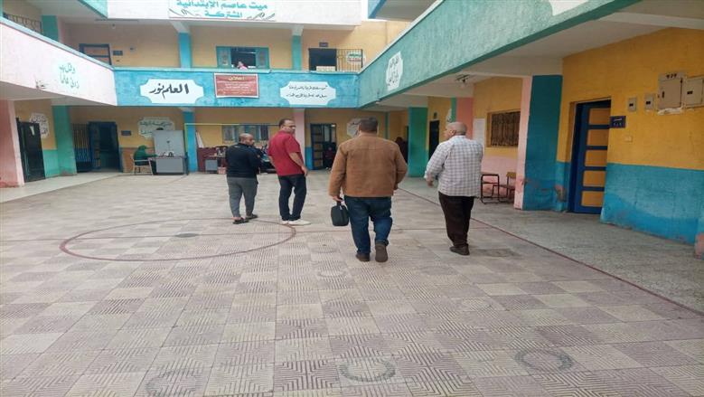استعدادات انتخابات مجلس النواب بالقليوبية