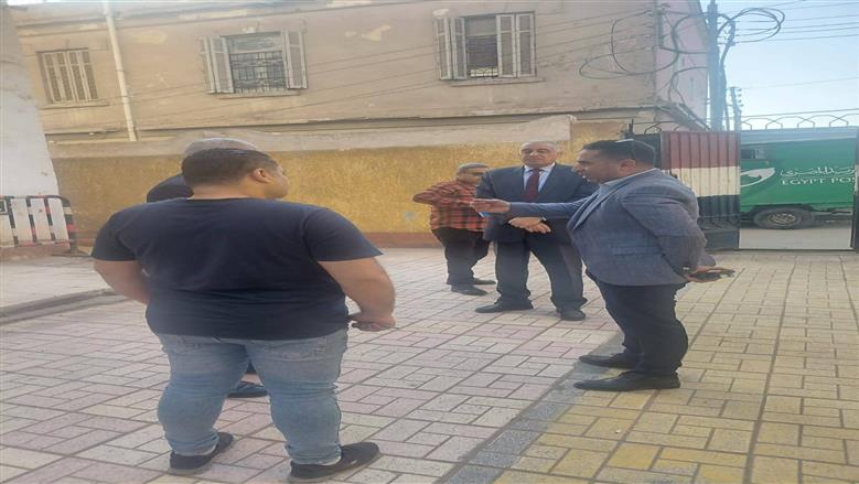استعدادات انتخابات مجلس النواب بالقليوبية