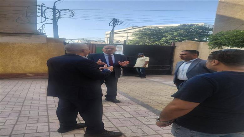استعدادات انتخابات مجلس النواب بالقليوبية
