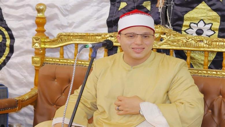 الشيخ محمود السيد