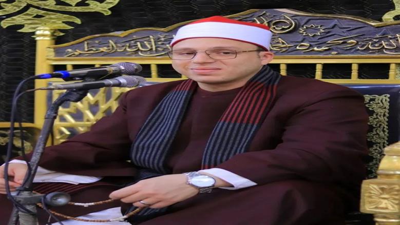 الشيخ محمود السيد