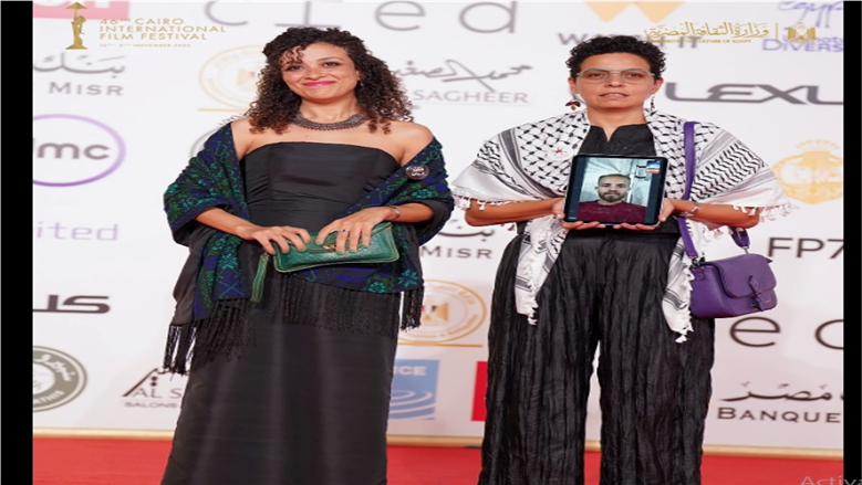 الفيلم الفلسطيني «ضايل عنا عرض» يفوز بجائزة الجمهور في مهرجان القاهرة السينمائي