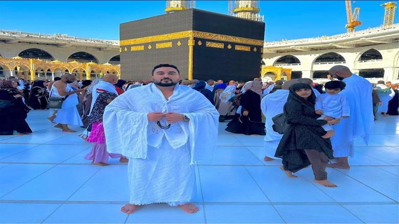 المهندس الراحل في حادث سير بالسعودية