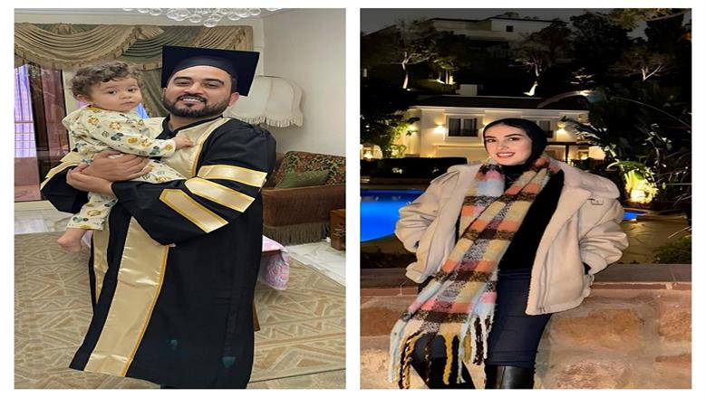 آخر ما قاله المهندس أحمد عبدالعليم قبل وفاته وزوجته ونجلهما في حادث تصادم بالسعودية