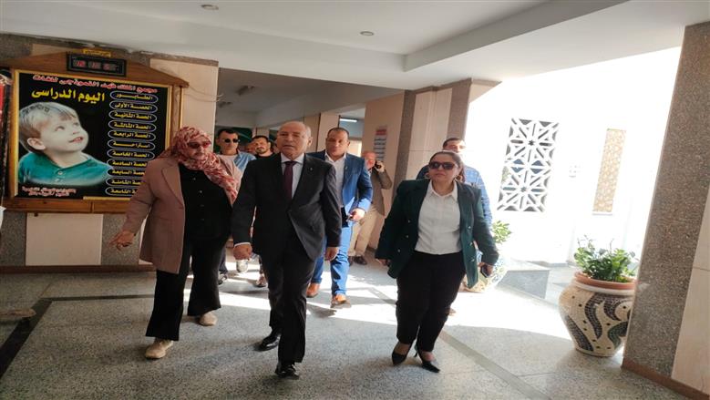  جولة محافظ القاهرة 