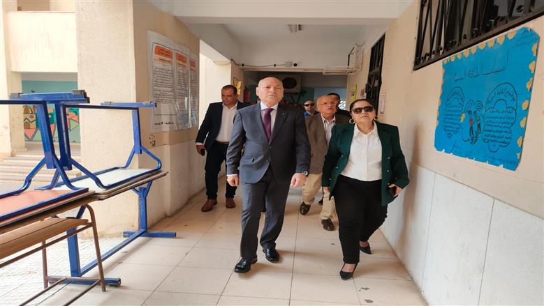  جولة محافظ القاهرة 