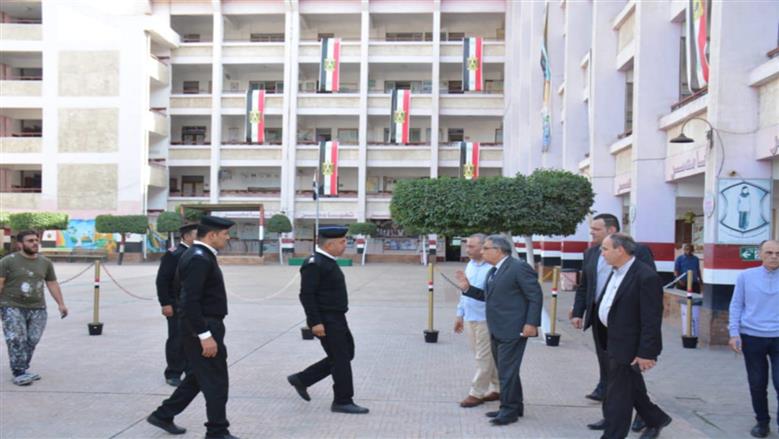 محافظ الدقهلية 