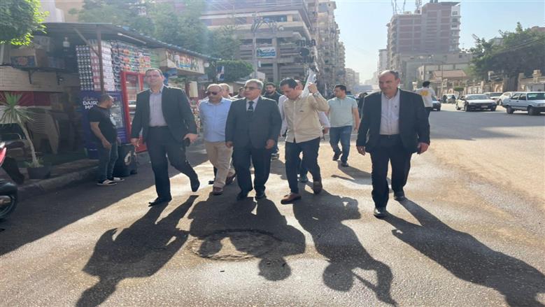 محافظ الدقهلية