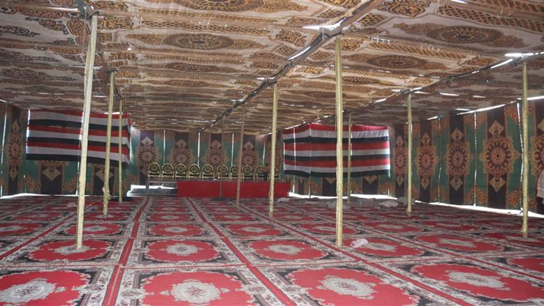 تجهيز لجان انتخابات مجلس النواب بالقليوبية 