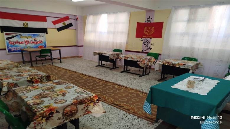 تجهيز 14 مركزًا بحي الزهور في بورسعيد لاستقبال 158 ألفا و566 ناخبًا في سباق «النواب»