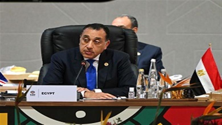 رئيس الوزراء يشارك في جلسة «نحو عالم مرن» بقمة مجموعة العشرين