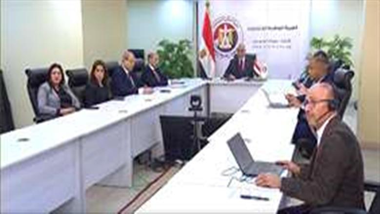 انتظام عملية التصويت في انتخابات مجلس النواب بالخارج