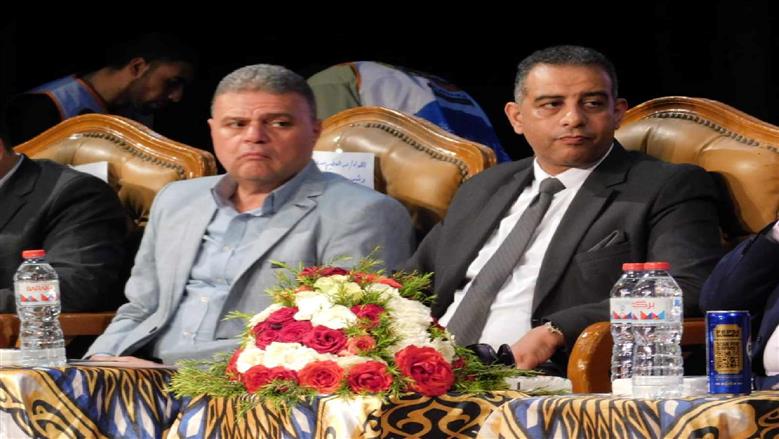 لقاء شباب القليوبية