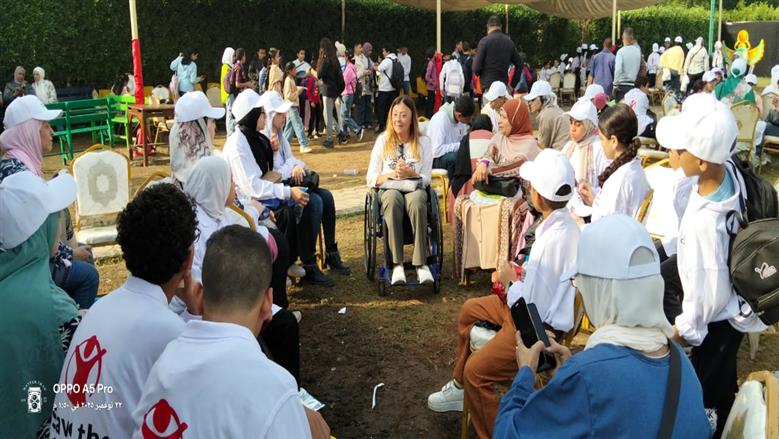 «القومي لذوي الإعاقة» ينظم فعالية «إحنا نقدر» لمناصرة الأطفال أصحاب الهمم