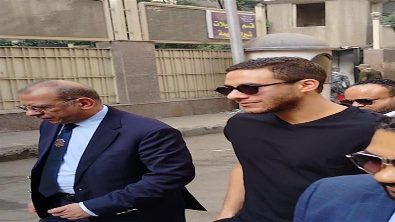 من الملاعب إلى سجن 6 أكتوبر.. كيف قضى رمضان صبحي ليلته الأولى خلف القضبان؟ | عاجل