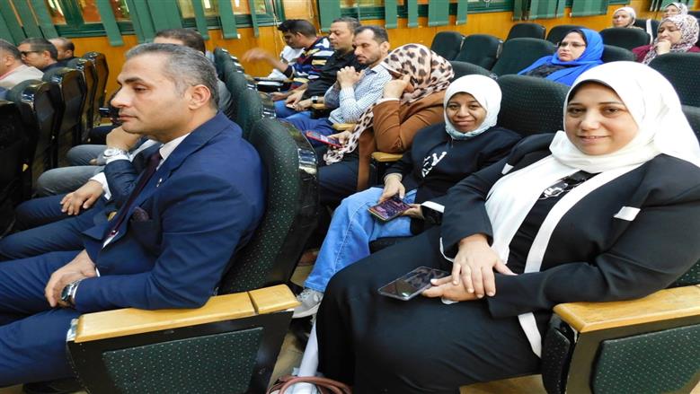 برنامج رجل الدولة في القليوبية 