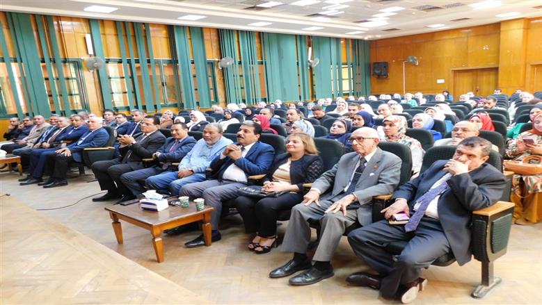 برنامج رجل الدولة في القليوبية 
