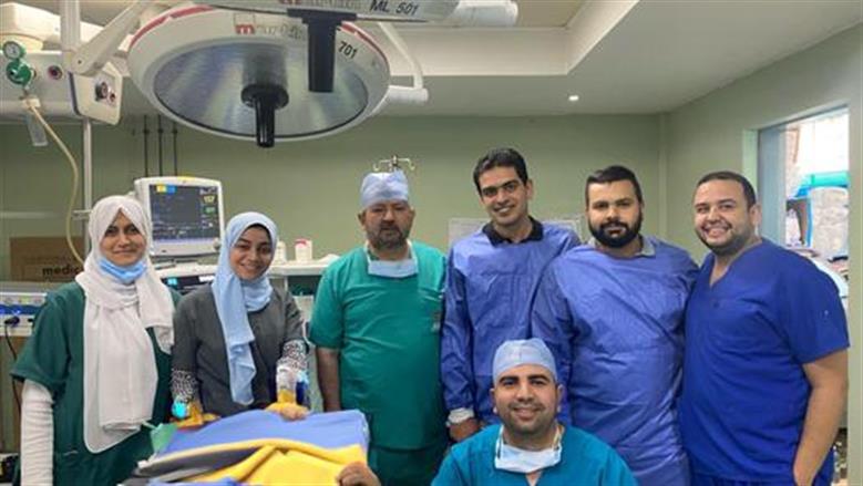 مستشفي اطفال بنها التخصصي 