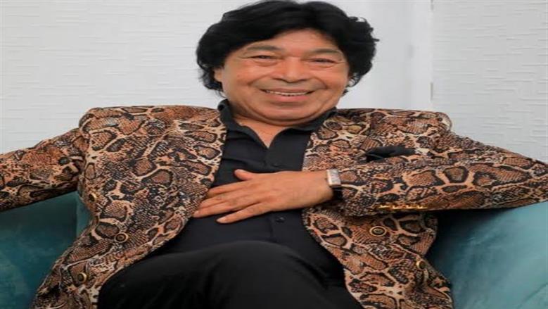 حمدي بتشان بعد تعرض نجله لحادث: «أحمد بخير والخسائر كلها في السيارة»