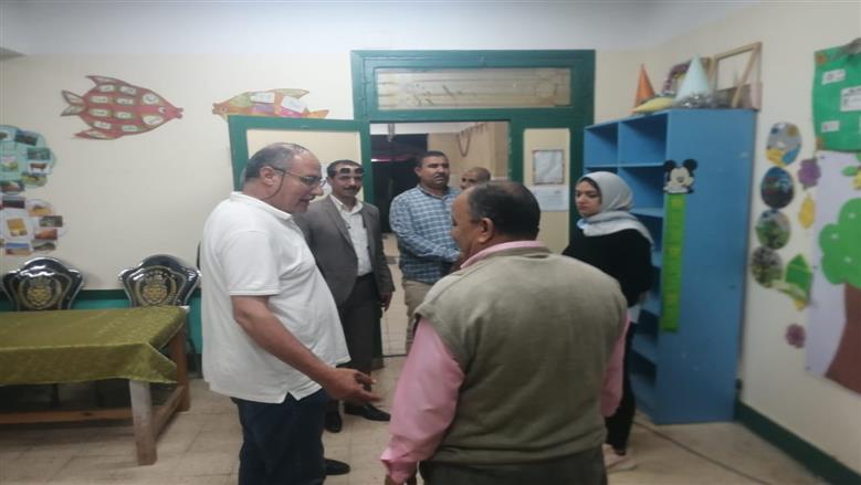 تجهيزات إنتخابات مجلس النواب بالقليوبية