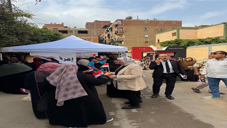 انتخابات مجلس النواب بالقليوبية