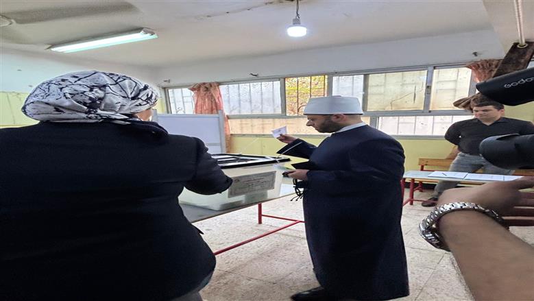 وزير الأوقاف