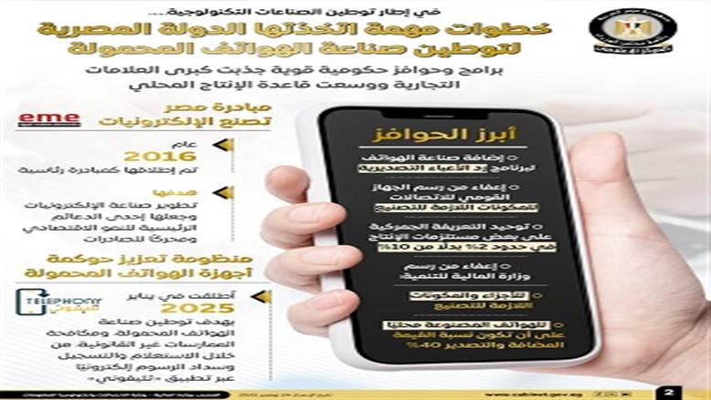 صناعة الهواتف