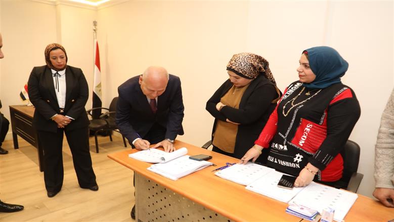 محافظ القاهرة