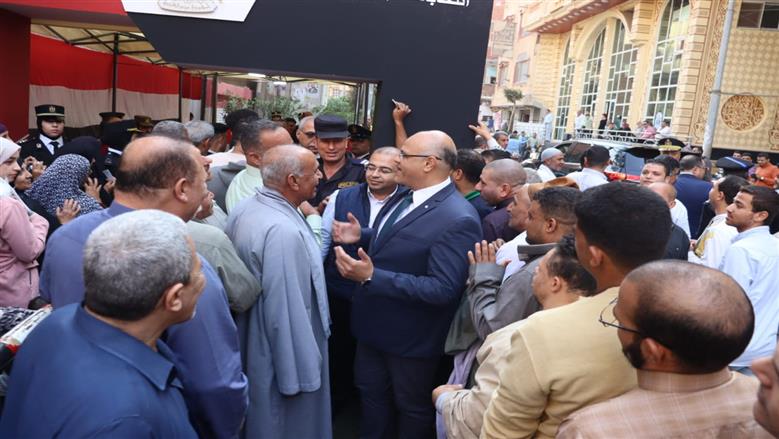 انتخابات مجلس النواب بالقليوبية