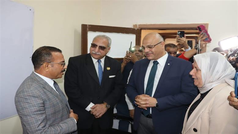 انتخابات مجلس النواب بالقليوبية