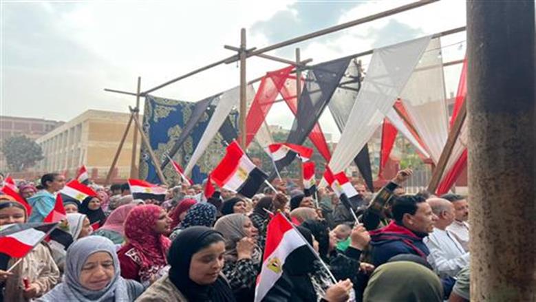 انتخابات مجلس النواب بالقليوبية