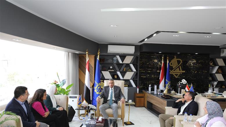 محافظة أسوان 