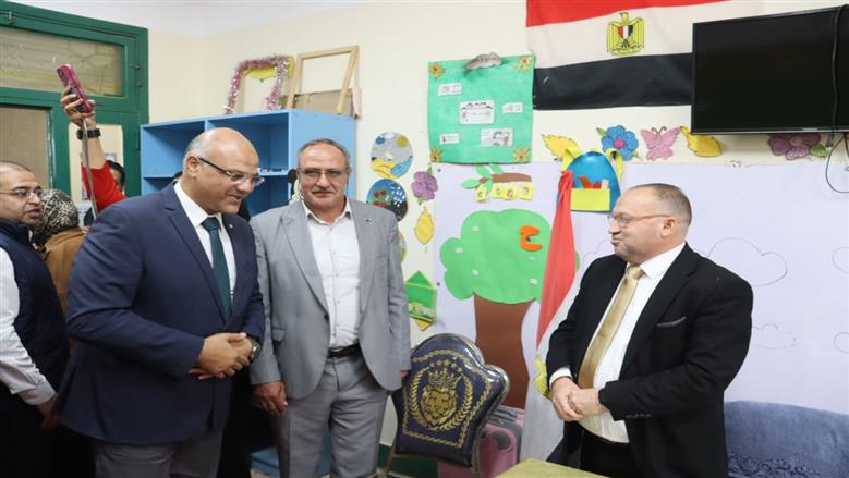 انتخابات مجلس النواب بالقليوبية
