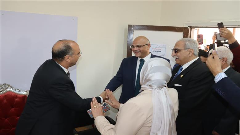 انتخابات مجلس النواب بالقليوبية