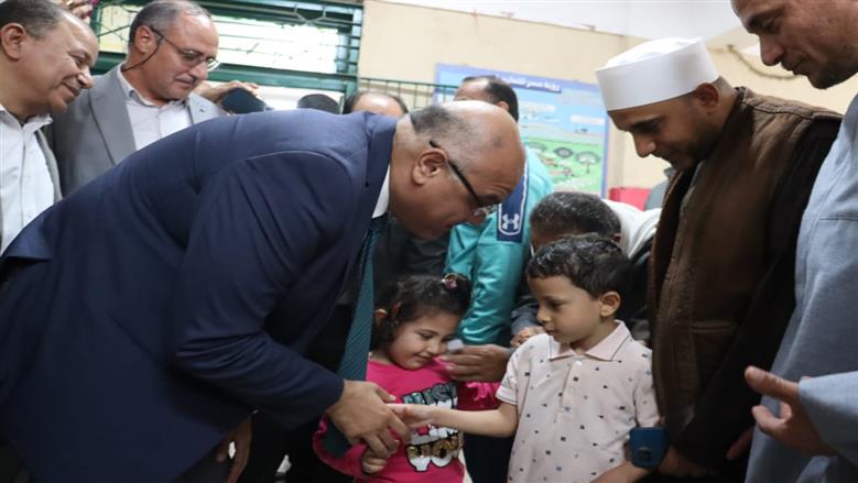 انتخابات مجلس النواب بالقليوبية