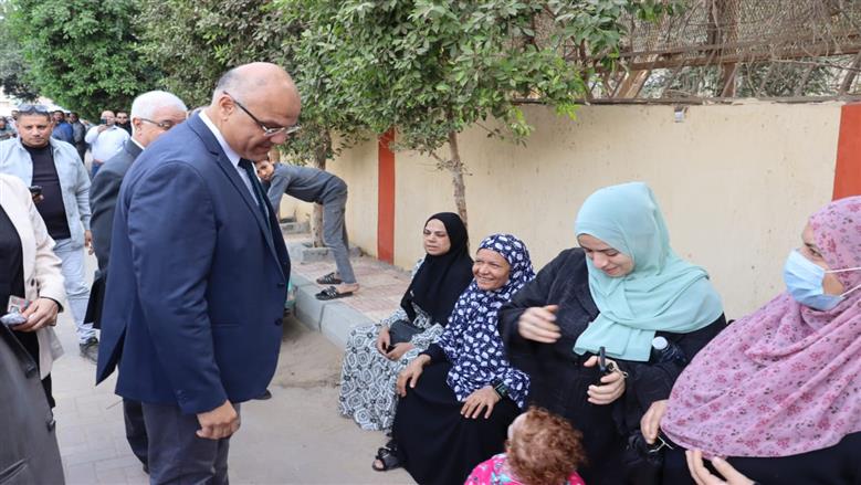 انتخابات مجلس النواب بالقليوبية