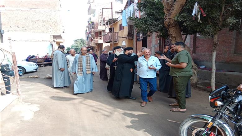 انتخابات مجلس النواب بالقليوبية