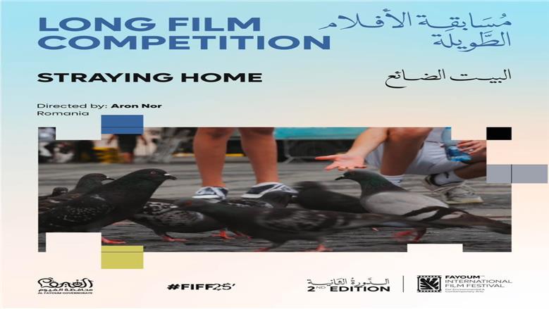 الأفلام المشاركة في مهرجان الفيوم السينمائي