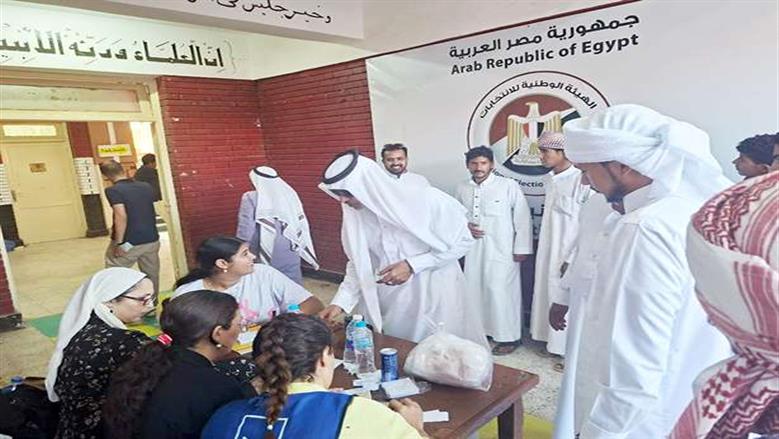 انتخابات النواب بشمال وجنوب سيناء: جني ثمار الصمود والاصطفاف خلف القيادة السياسية