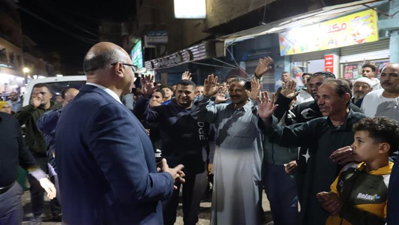 محافظ القليوبية: الإقبال الكبير على لجان الانتخابات يعكس وعي المواطن بأهمية المشاركة