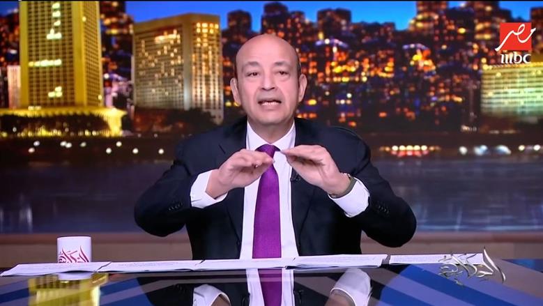 عمرو أديب: الانتخابات تسير بشكل منظم والمخالفات تعالج فوريا.. و70% من الاعتراضات أساسها وجيه