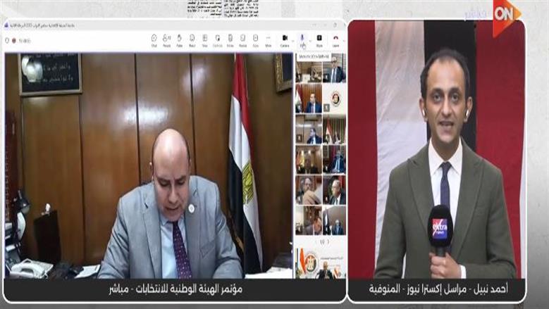 إقبال مبكر والتزام كامل بالصمت الانتخابي في اليوم الأول لانتخابات النواب بالمنوفية