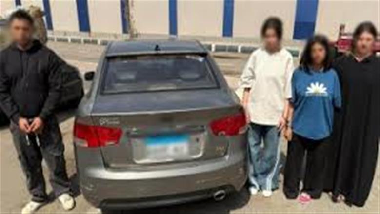اليوم.. الحكم على المتهمين في واقعة الفعل الفاضح أعلى محور 26 يوليو