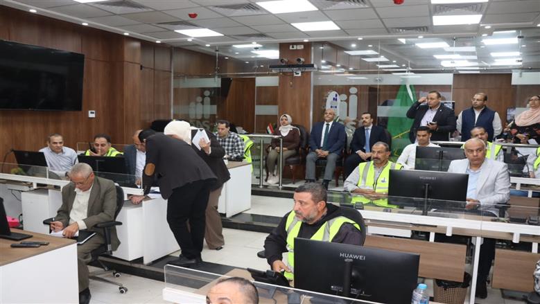 انتخابات مجلس النواب بالقليوبية 